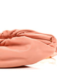 Nappa The Belt Chain Pouch Peachy
