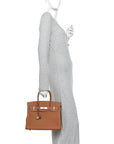Togo Birkin 30 Gold