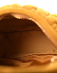 Suede Matelasse Mini Wander Hobo Whisky