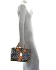 Monogram Multicolor Speedy 30 Black