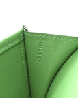 Swift Shiny Alligator Jige Elan Touch 29 Clutch Bambou