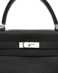 Togo Kelly Retourne 35 Black