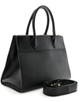 Saffiano City Calfskin Paradigme Bag