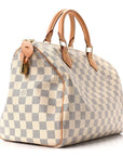 Damier Azur Speedy 30
