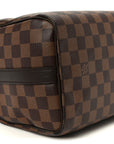 Damier Ebene Speedy Bandouliere 25