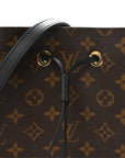 Monogram Neonoe MM Black