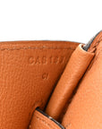 Taurillon Novillo Sea Surf and Fun Birkin 35 Toffee
