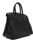 Togo Birkin 30 Black