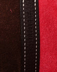 Taurillon Clemence Casaque Picotin Lock 18 PM Rouge Sellier Framboise