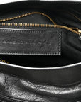 Agneau Classic Hardware Town Black