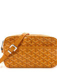 Goyardine Sac Cap Vert Yellow