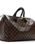 Damier Ebene Speedy 35