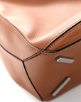 Calfskin Medium Puzzle Bag Tan