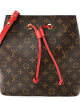 Monogram Neonoe MM Coquelicot