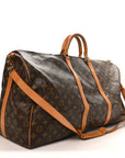 Monogram Keepall Bandouliere 60