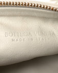 Nappa Intrecciato Mini Jodie Chalk