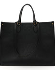 Empreinte Monogram Giant Onthego GM Black