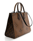 Reverse Monogram Giant Onthego MM
