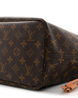 Monogram Neo Neverfull MM Fuchsia