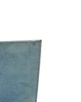 Smooth Calfskin Small Classic Monogram Kate Tassel Satchel Turquoise
