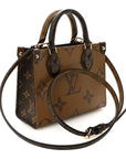 Reverse Monogram Giant Onthego BB