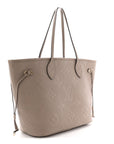 Empreinte Monogram Giant Neverfull MM Tourterelle