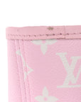 Monogram Escale Neverfull MM Pastel