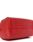Epi Speedy 25 Castillan Red