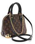 Monogram Alma Trunk BB
