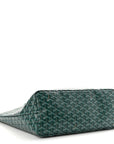 Goyardine Saint Louis PM Green