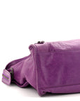 Agneau Classic Hardware City Ultraviolet