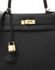 Epsom Kelly Sellier 25 Black