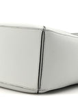 Calfskin Small Puzzle Bag Kaolin