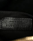 Calfskin Matelasse Monogram Lou Camera Bag Dark Beige