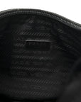 Tessuto Nylon Mini Re-Edition 2000 Bag Black