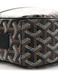 Goyardine Sac Cap Vert Black