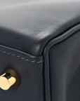 Swift Kelly Retourne 25 Bleu Indigo