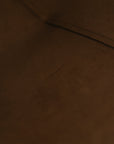 Soft Grained Calfskin Small Sangle Bucket Bag Taupe