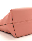 Cuoio Romano Selleria Medium By The Way Boston Bag Makeup