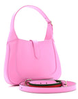 Ancora Calfskin Web Medium Jackie 1961 Hobo Pink