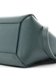 Grained Calfskin Nano Belt Bag Amazone