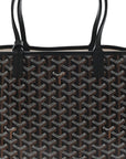 Goyardine Saint Louis PM Black