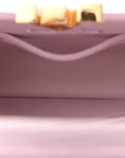 Taurillon LV Ski Capucines Mini Pearly Lilac