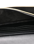 MicroGCCIssima Crossbody Wallet Black