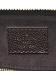 Empreinte Monogram Giant Speedy Bandouliere 25 Chocolate