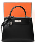 Box Kelly Sellier 28 Black