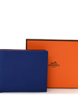 Epsom Matte Alligator Histoire Naturelle Wallet Cold Colors