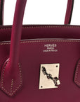 Epsom Candy Birkin 35 Tosca Rose Tyrien
