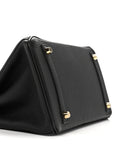 Togo Birkin 30 Black