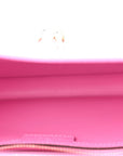 Ancora Calfskin Web Medium Jackie 1961 Hobo Pink